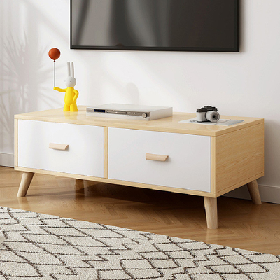 پایه کابینت کنسول چوبی بازسازی شده شخصی سازی شده به سبک نوردیک