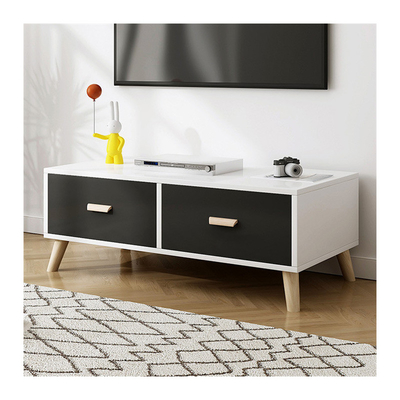 پایه کابینت کنسول چوبی بازسازی شده شخصی سازی شده به سبک نوردیک