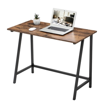 میز تحریر صنعتی میز کامپیوتر اداری FSC Nordic Office Wood Metal